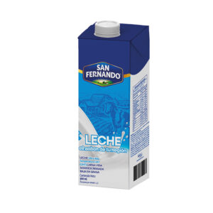 Leche San Fernando Sabor De Tu Región Tetra Pak 900 ml
